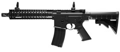 Crosman R1 Full Auto .177 Cal Air Rifle CO2 BB Gun + Red Dot Sight, BBs & 10 CO2