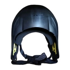 JT Black Premise Paintball Mask With Clear Goggles. One Size Fits All