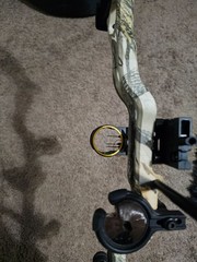 Bear Archery Vast Right Hand Compound Bow – God’s Country Color (AV04A2X0A7R)