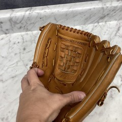 Vintage Rawlings RBG36 12.5″ Ken Griffey Jr. Signature Baseball Glove Catcher’s