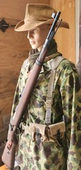 Kar98k Airsoft Gas