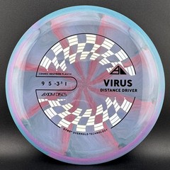 Axiom Cosmic Neutron Virus
