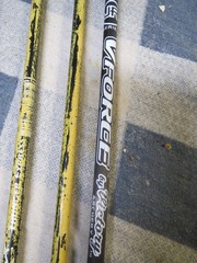 Mixed Lot of 12 Used Carbon Arrows 25.25 to 28.25 Inches Youth up to 40 lbs