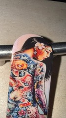 DGK Koi fingerboard Deck