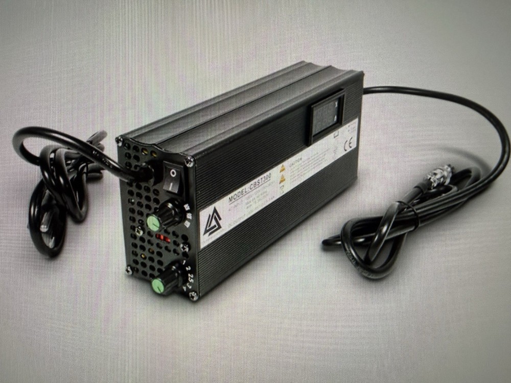 One Wheel Pint Rapid Battery Charger Made By Chi battery Systems