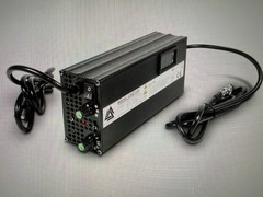 One Wheel Pint Rapid Battery Charger Made By Chi battery Systems