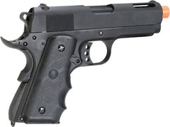 SRV10 SR1911 300 FPS Metal Green Gas Blowback GBB Airsoft Pistol Handgun 13 RDS