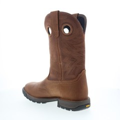 Rocky Legacy 32 Waterproof 11″ Western Boot Mens Brown Western Boots