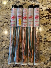 Bear Archery Vintage Bow Strings Bowstrings Green and Brown 48 52 54 56 58 60