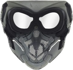 Airsoft Full Face Lurker Mask Paintball Protection Halloween Cosplay Costume BCP