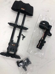Archery Set – Apex Gear Quiver, TruGlo 5 Pin Sight, and Hunter Ultrarest QAD