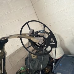 bowtech proven 34 70 pound draw