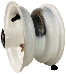 6″ Lawn Mower Go Kart RIM WHEEL 6×3.25 for 4.10/3.50-6 13×5.00-6 145/70-6 tires