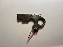 VINTAGE COLLECTIBLE ARCHERY RELEASE AID “THE APACHE” BY FAIL SAFE SPORTS