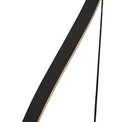 Archery 60″ RH 25-50lbs Wooden Riser Recurve Bow&12pcs Arrows Hunting Target