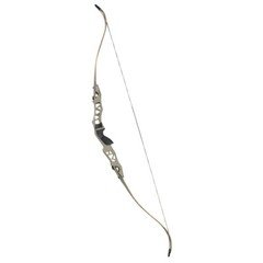 ILF Recurve Bow 30-60Ibs 64″ Takedown RH Aluminium Riser Archery Hunting Target