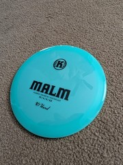 Kastaplast First Run Malm-Limited Edition Mint FR- Brand New 171g – RARE