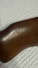 BSA Meteor Break Barrel .177 Caliber Air Rifle