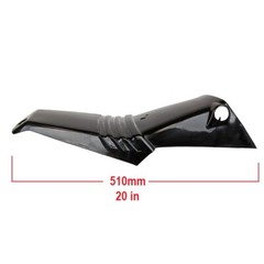 Kazuma Dingo Lacoste Panda 150 250 ATV FRONT & REAR Fender Kit Blue Black Red