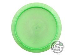 USED Discraft Big Z Predator 176g Green Black Stamp Fairway Driver Golf Disc