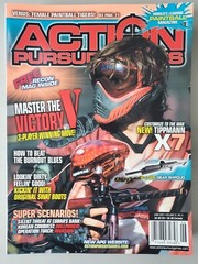 Priced To Sell 2007 Full Set Action Pursuit Games APG Paintball Magazine 12 issu