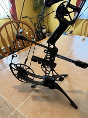 New 2025 Mathews Lift X With 28.5” Draw