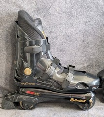 Roller Blades Rollerball Gfx 2500SL Inline Roller Skates Women’s Size 7 New