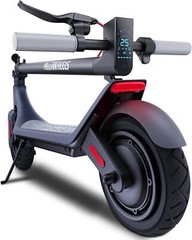 US Electric Scooter For Adults Long Range Kick E-Scooter Urban Commuter with APP