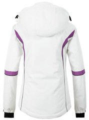 Wantdo Women Warm Winter Jacket Rain Jacket Waterproof Ski Jacket Snowboard Coat
