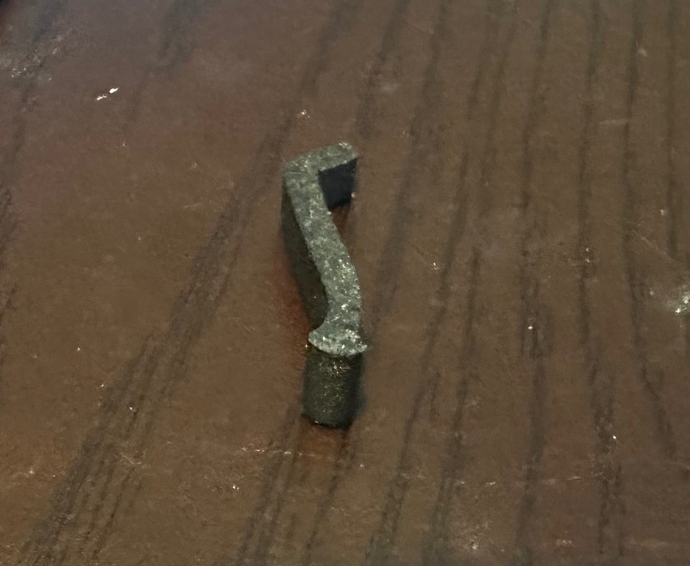 Standard Lever for Active Safety Trigger System