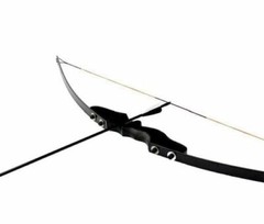 40Lbs Archery Detachable Takedown Recurve bow Straight Right Left Hand Beginner