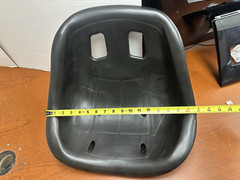 Go Kart Car Seat Saddle Replacement Drift Trike Racing Car