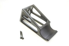 Custom 3D Printed Wall Mount Hanger for Razor RipStik 2 Wheel Caster Board