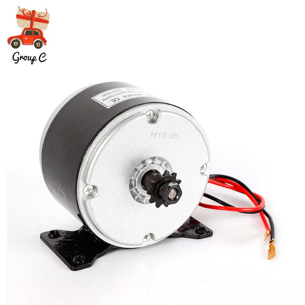 250 Watt 24 Volt DC Electric MY1016 Motor minibike razor HOT