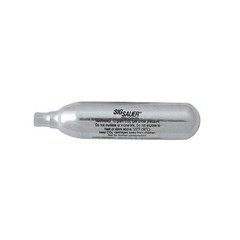 Sig Sauer 12 Gram CO2 Cartridges Pack of 15 Premium Airgun Cylinders