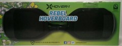Hover-1 Rebel 6.5″ Wheels 6-MPH Speed LED Electric Scooter Black