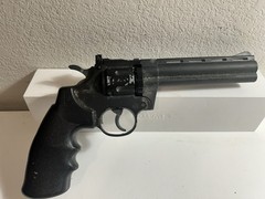 Crosman CR357 465fps Revolver .177 Caliber CO2 Air Pistol BB GUN