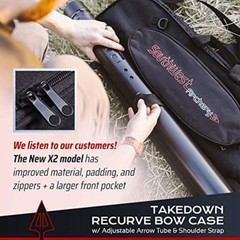 Southwest Archery X2 Bowcase