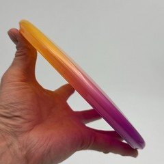 Innova Champion Classic Roc 173.4 dyed disc golf Approach Madhatter gradient dye