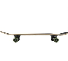 Darkstar Skateboard Pro Complete 31″ x 7.75″) Hot Pink / Green Skate 🛹