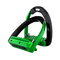 Quick Release Safety Stirrup Irons | Lightweight Aluminum Horse Riding Stirrups