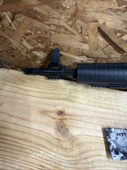 Crosman M4-177 Tactical Variable Pump Air Rifle BB Pellet Gun .177 Caliber USA
