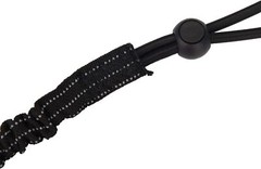 5 Pack Tool Lanyard Elastic Bungee Strap With Self Locking Carabiner 30Lbs
