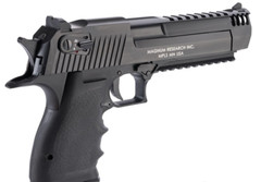 Cybergun-Magnum Research-Desert Eagle-CO2 Blowback .177 Steel BB Air Gun – New!