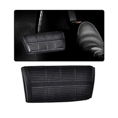 Brake Pedal Pad Compatible with 1988-1999 Chevy C K 1500 2500/Fit 1885-1994