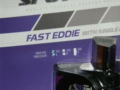 NEW Spot Hogg Fast Eddie MRT Single Pin Bow Sight- Right Handed, .010 – 1 Pin