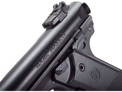 Ruger Mark IV 177 Caliber Pellet Air Pistol