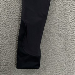 Dover Saddlery Womens Pants Gray Size 28 Equestrian Riding Pant Polyester Blend
