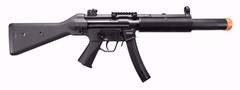 Elite Force HK MP5 SD6 Elite Gen 2 w/EyeTrace Electric Airsoft Rifle New 2262096
