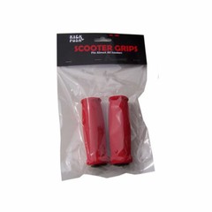 NEW REPLACEMENT KICK PUSH Handle Grips for RAZOR SCOOTER Red FOAM